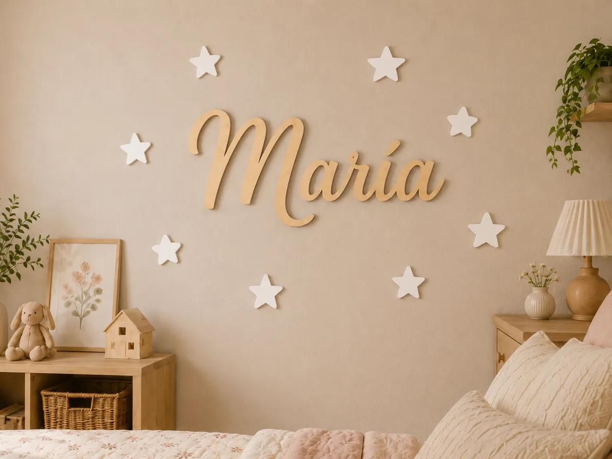 Estrellas de pared
