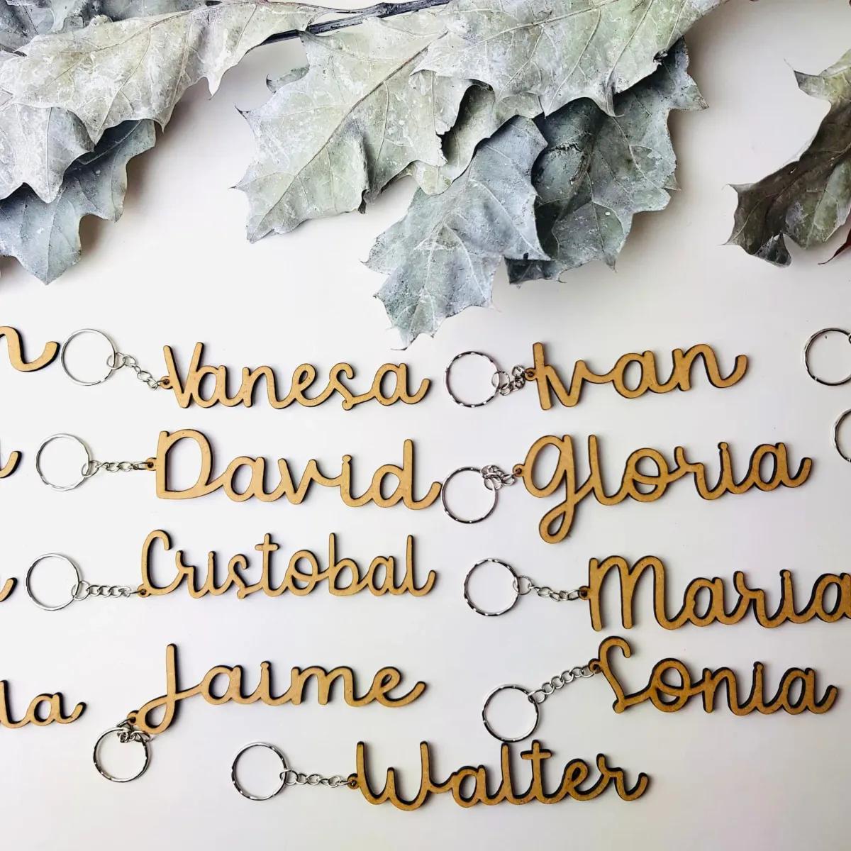 Marcasitios de madera vista 2